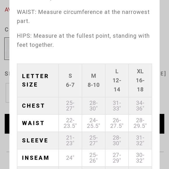 Blank NYC girls plaid button down shirt - Picture 7 of 7